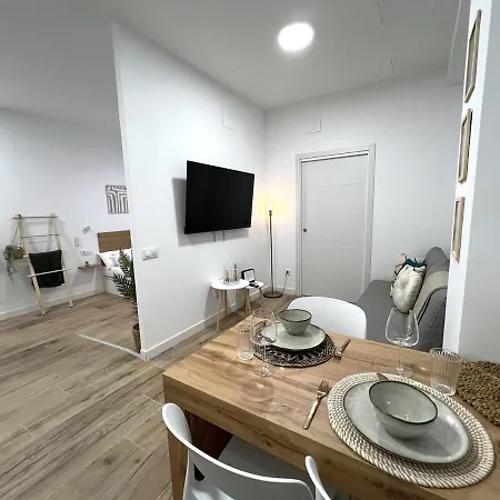 Apartament Loft Tr28 - Ground & Arts Connected Walencja