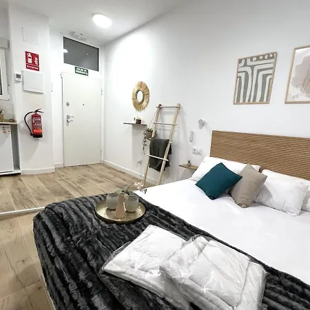 Apartament Loft Tr28 - Ground & Arts Connected Walencja