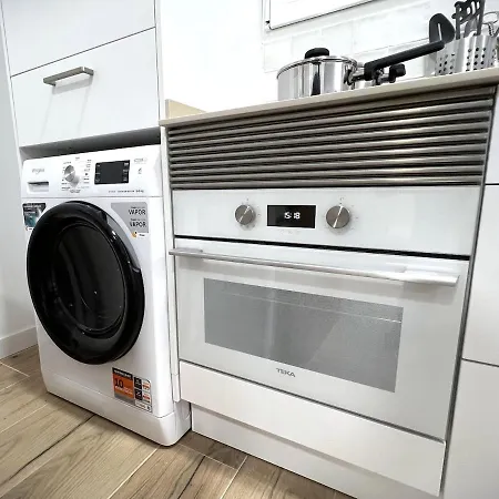 Loft Tr28 - Ground & Arts Connected Apartament Walencja