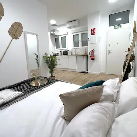 Apartament Loft Tr28 - Ground & Arts Connected Walencja