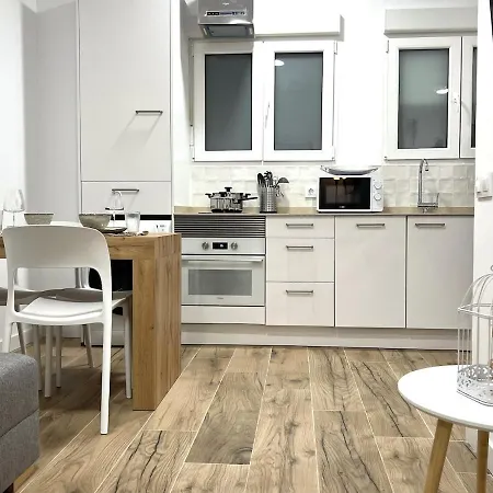 Loft Tr28 - Ground & Arts Connected Apartment Valencia