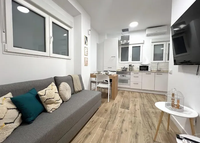 Loft Tr28 - Ground & Arts Connected * Valencia