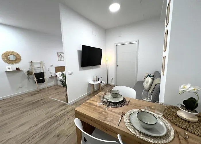 Apartment Loft Tr28 - Ground & Arts Connected Valencia
