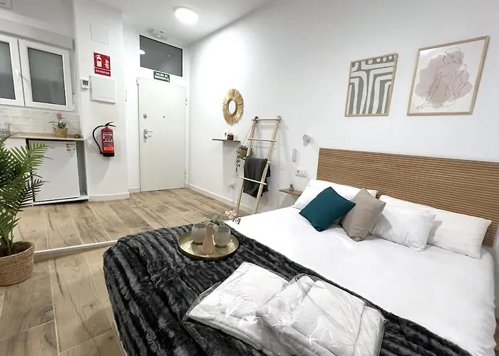 Lägenhet Loft Tr28 - Ground & Arts Connected Valencia