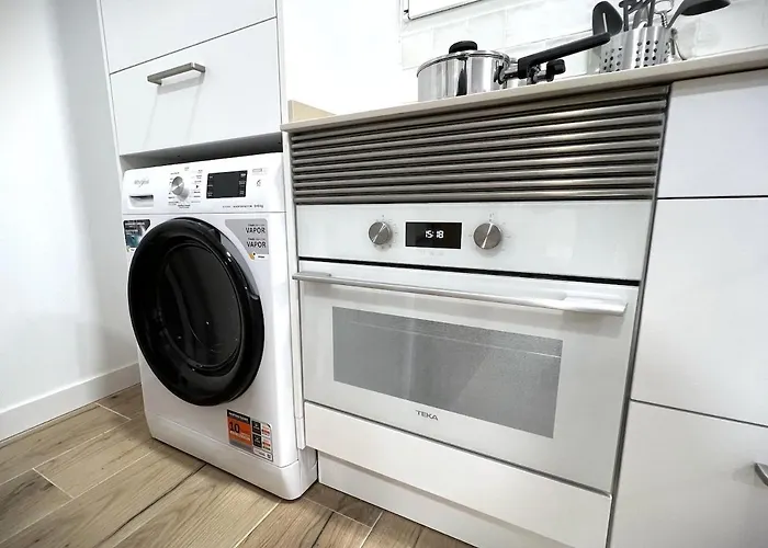 Loft Tr28 - Ground & Arts Connected Apartment Valencia