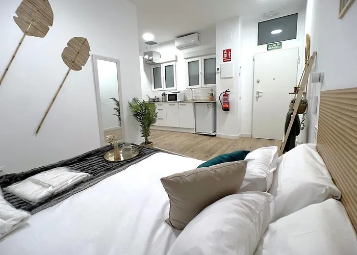 شقة Loft Tr28 - Ground & Arts Connected فالنسيا